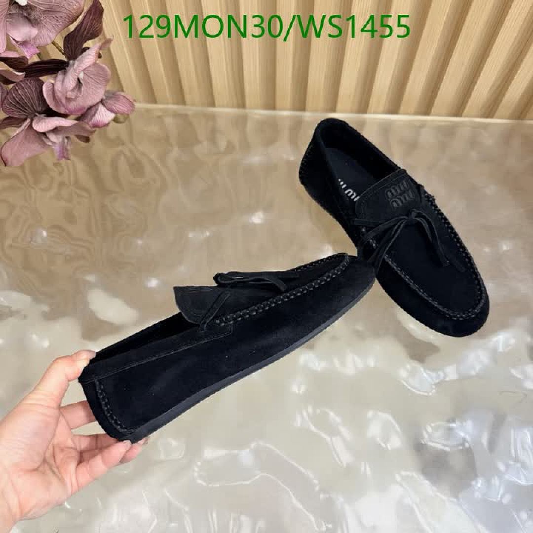 Miu Miu-Women Shoes Code: WS1455 $: 129USD