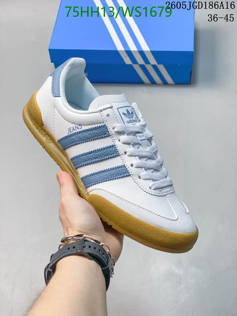 Adidas-Men shoes Code: WS1679 $: 75USD