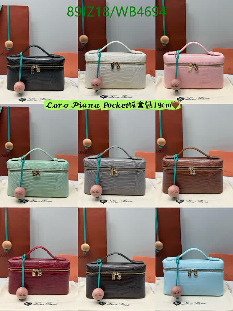 Loro Piana-Bag-4A Quality Code: WB4694 $: 89USD