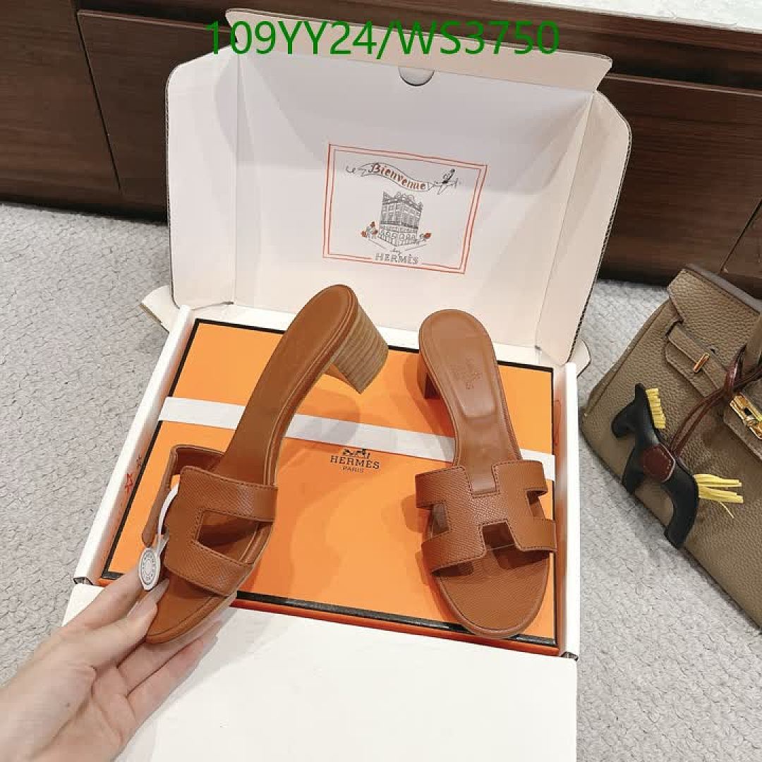 Hermes-Women Shoes Code: WS3750 $: 109USD