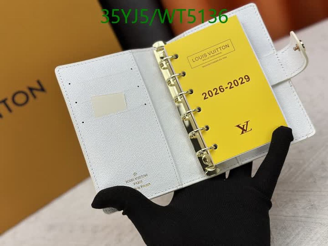 LV-Wallet-4A Quality Code: WT5136 $: 35USD