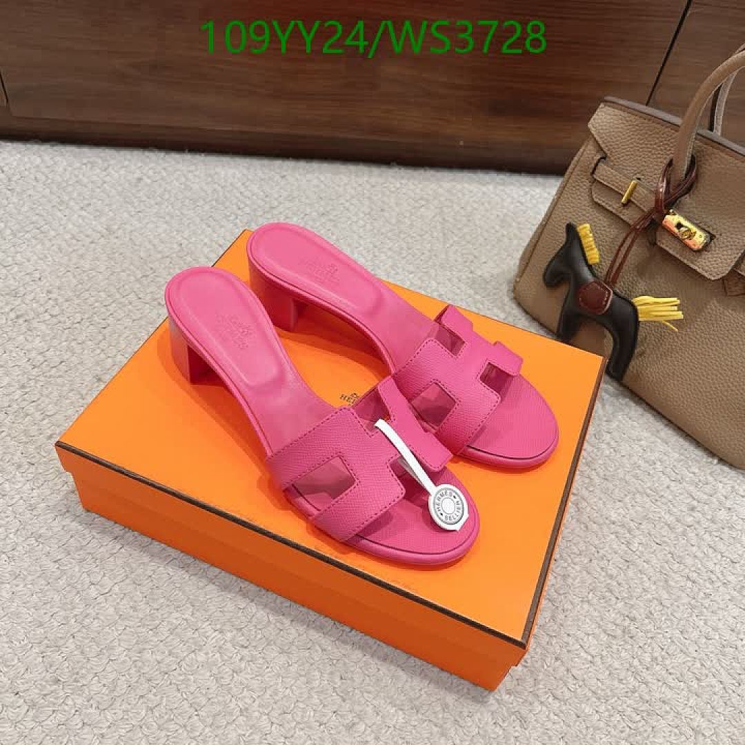 Hermes-Women Shoes Code: WS3728 $: 109USD