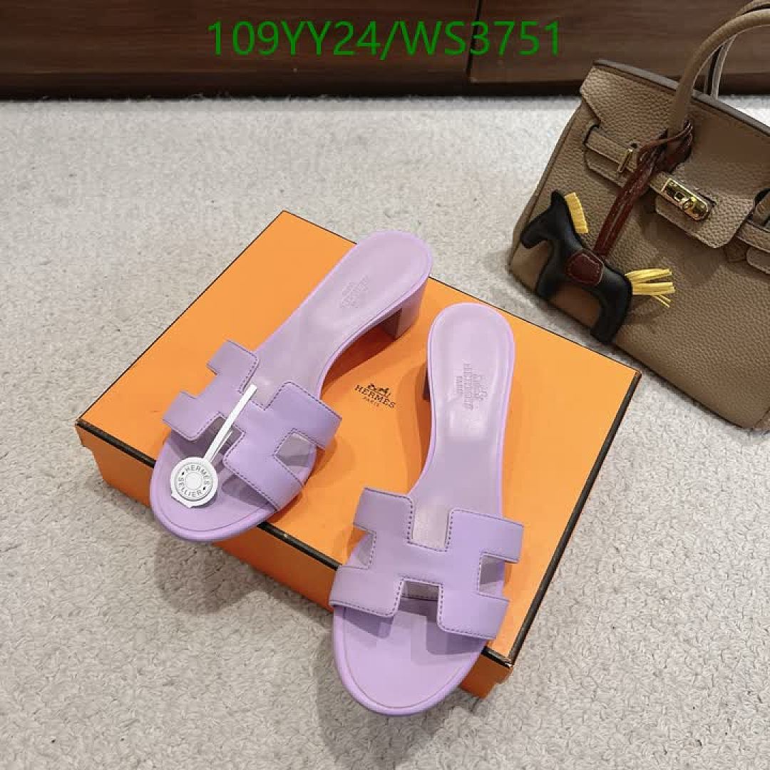 Hermes-Women Shoes Code: WS3751 $: 109USD