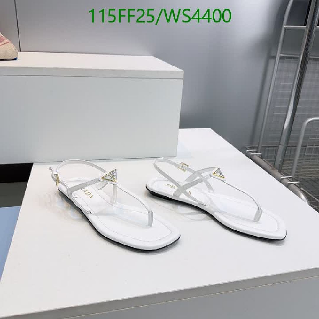 Prada-Women Shoes Code: WS4400 $: 115USD