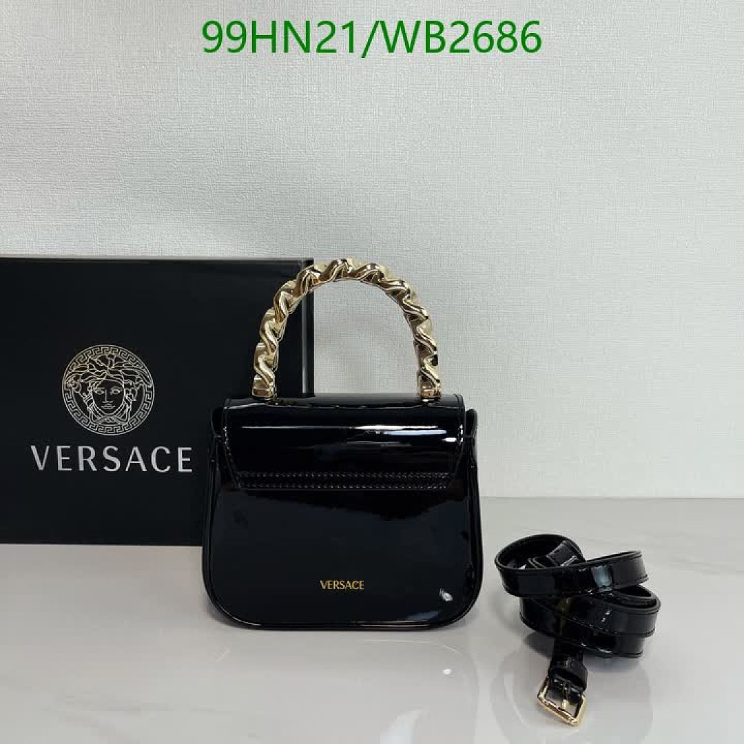 Versace-Bag-4A Quality Code: WB2686 $: 99USD