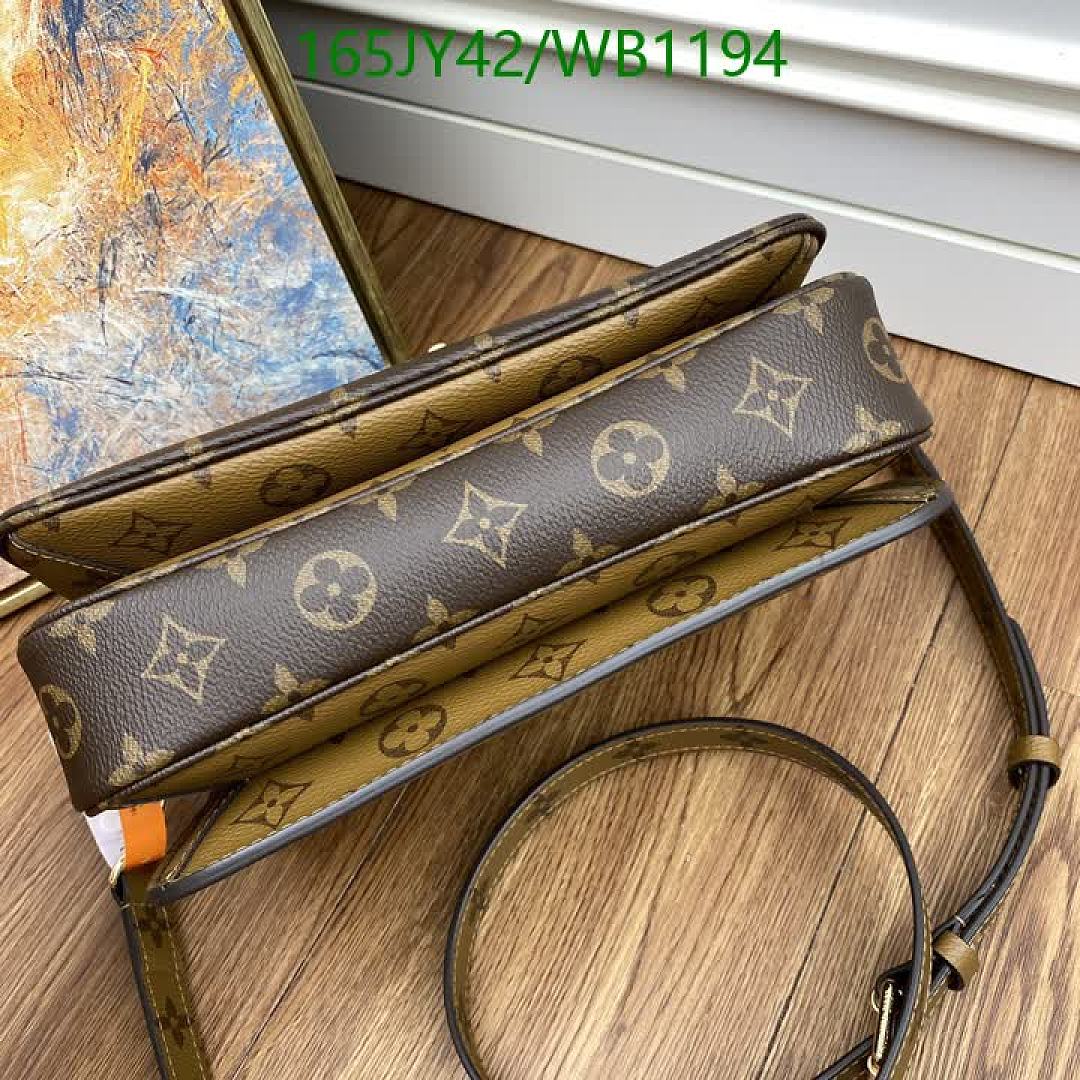 LV-Bag-Mirror Quality Code: WB1194 $: 165USD