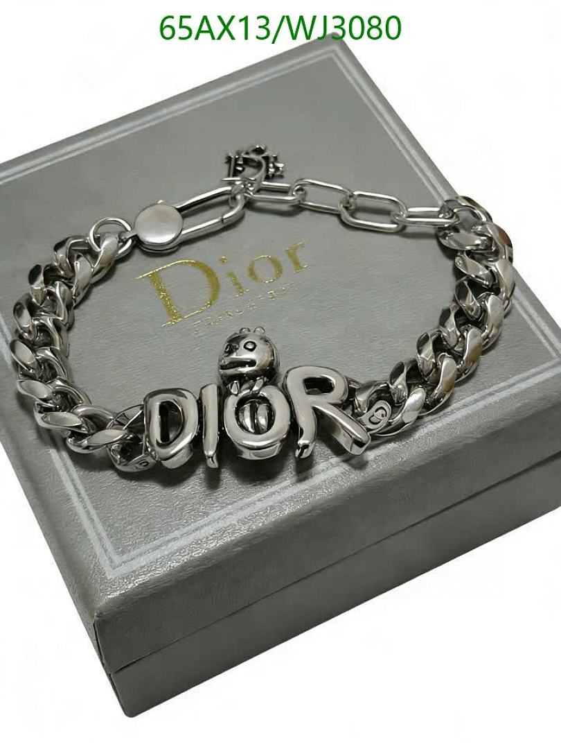 Dior-Jewelry Code: WJ3080 $: 65USD