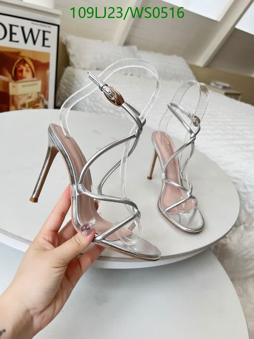 Gianvito Rossi-Women Shoes Code: WS0516 $: 109USD