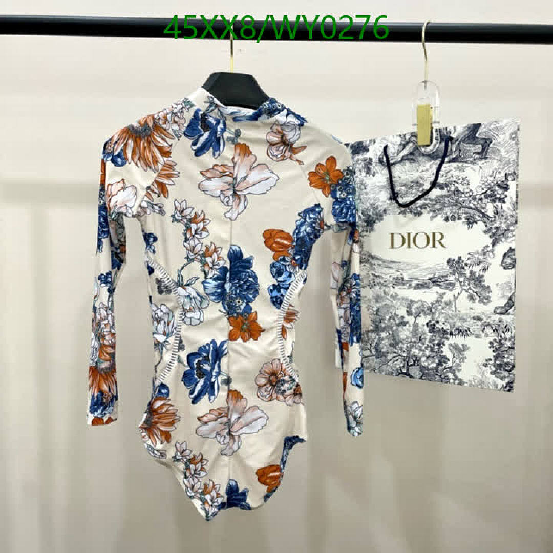 Dior-Swimsuit Code: WY0276 $: 45USD
