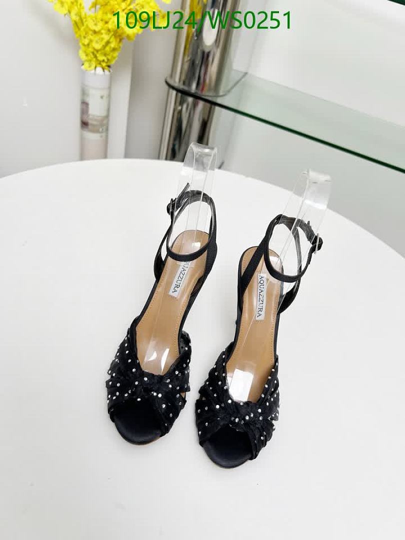 Aquazzura-Women Shoes Code: WS0251 $: 109USD