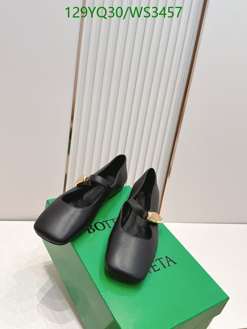 BV-Women Shoes Code: WS3457 $: 129USD
