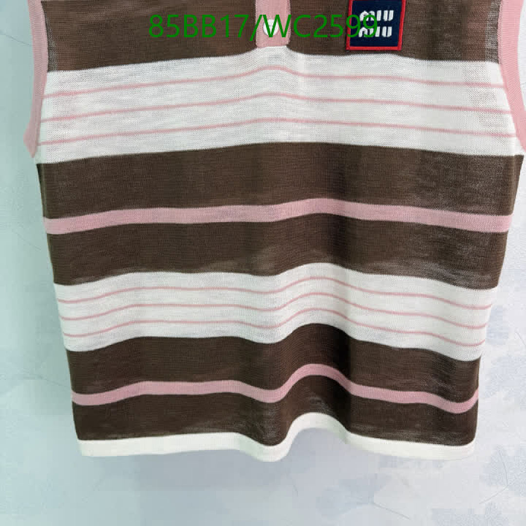 Miu Miu-Clothing Code: WC2599 $: 85USD