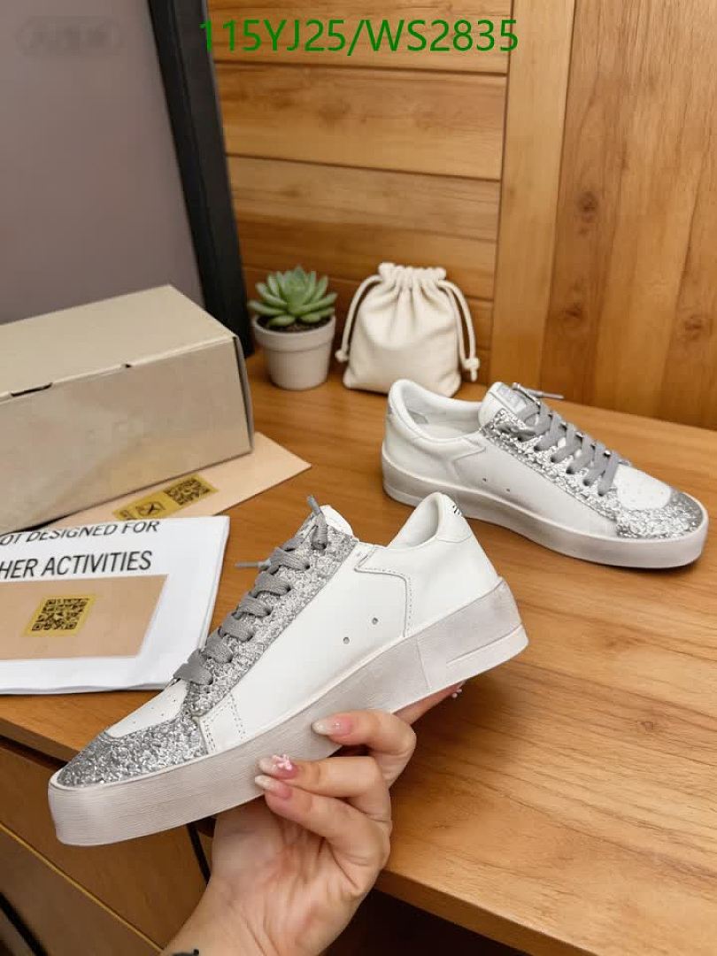 Golden Goose-Men shoes Code: WS2835 $: 115USD