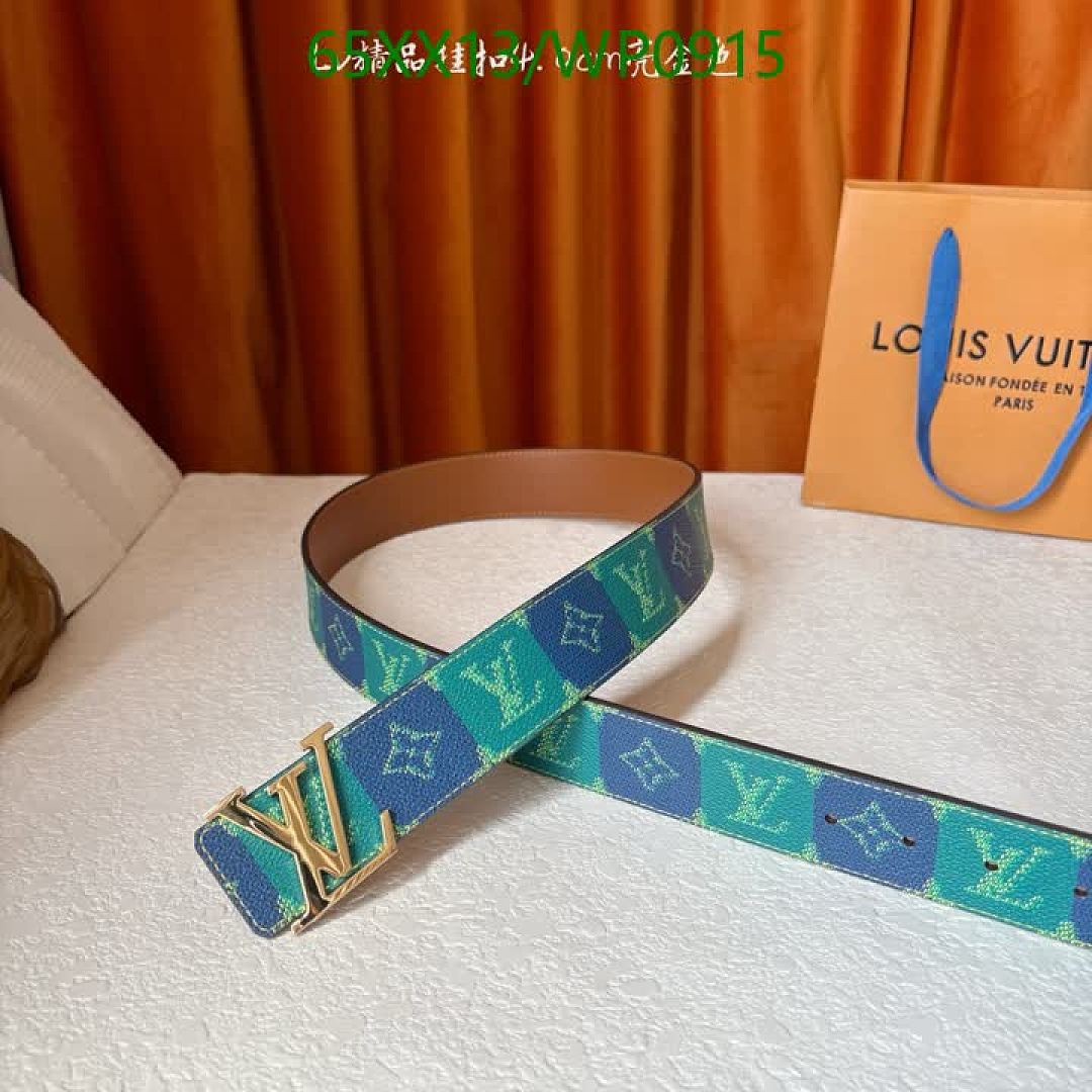 LV-Belts Code: WP0915 $: 65USD