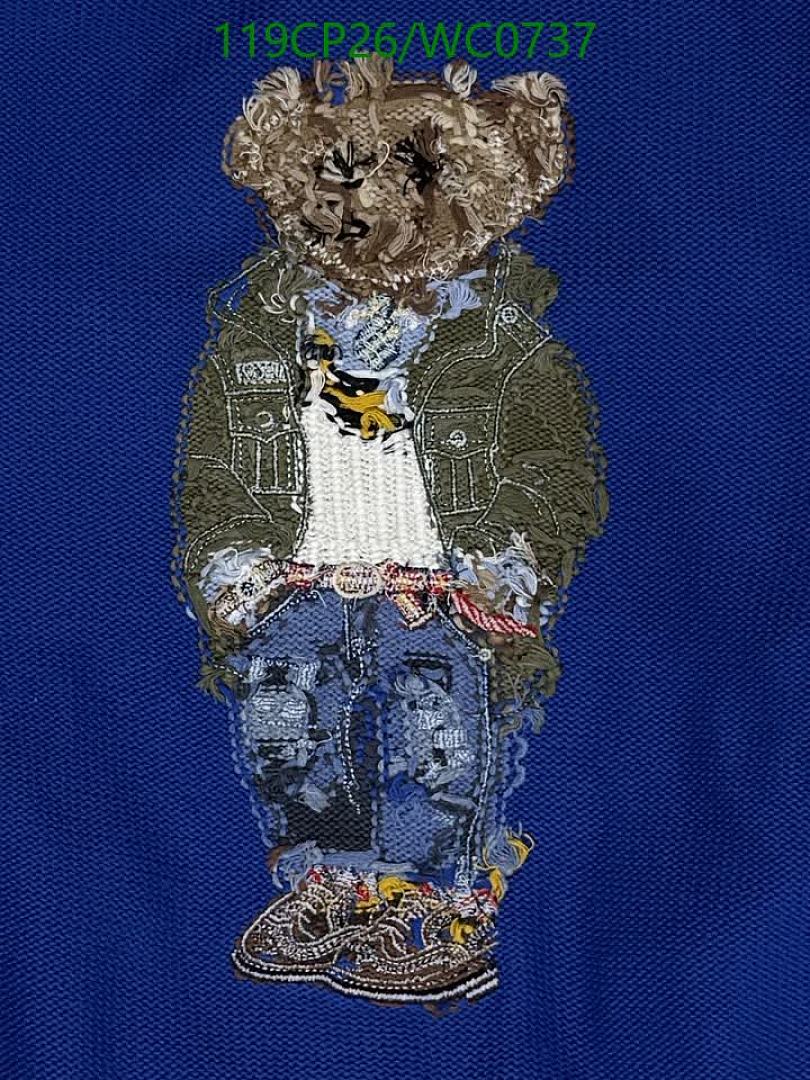 Ralph Lauren-Clothing Code: WC0737 $: 119USD