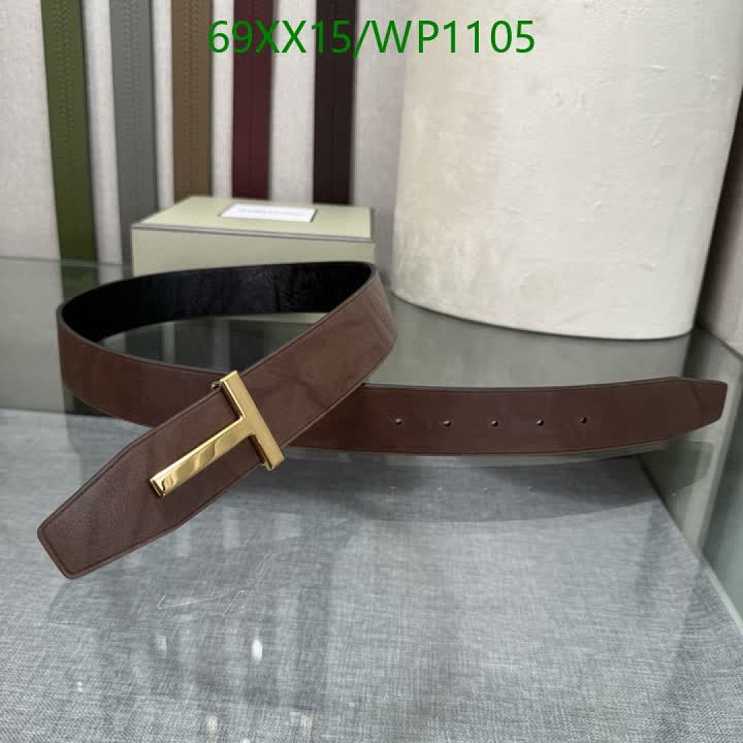 Tom Ford-Belts Code: WP1105 $: 69USD