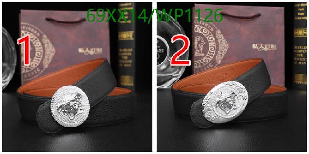 Versace-Belts Code: WP1126 $: 69USD