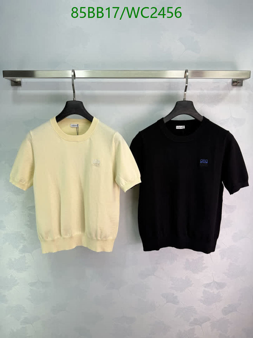 Loewe-Clothing Code: WC2456 $: 85USD