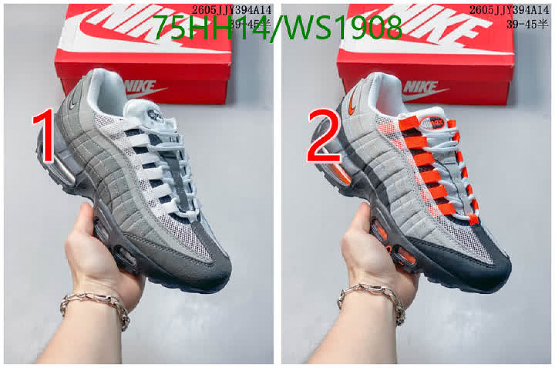 Nike-Men shoes Code: WS1908 $: 75USD