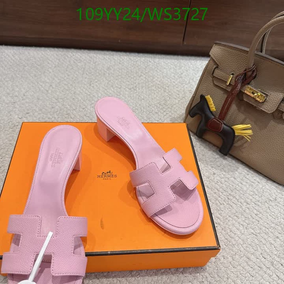 Hermes-Women Shoes Code: WS3727 $: 109USD