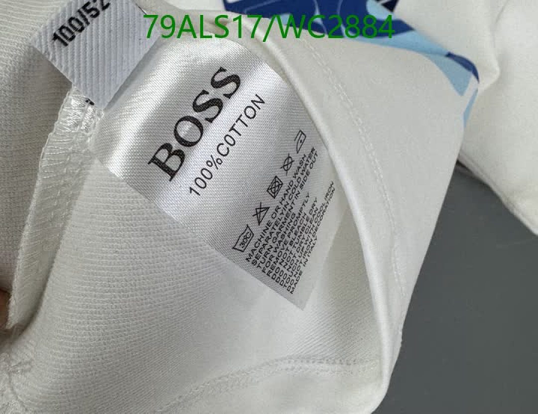 Boss-Kids Clothing Code: WC2884 $: 79USD