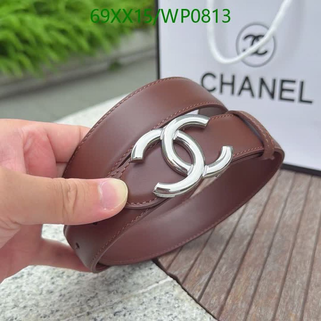 Chanel-Belts Code: WP0813 $: 69USD