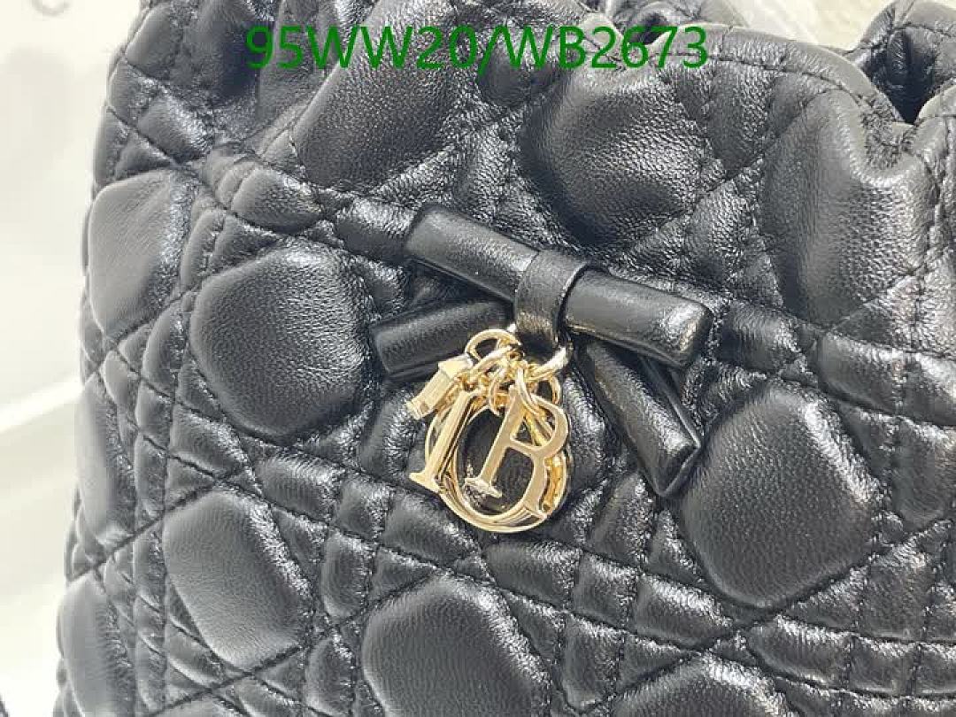 Dior-Bag-4A Quality Code: WB2673 $: 95USD