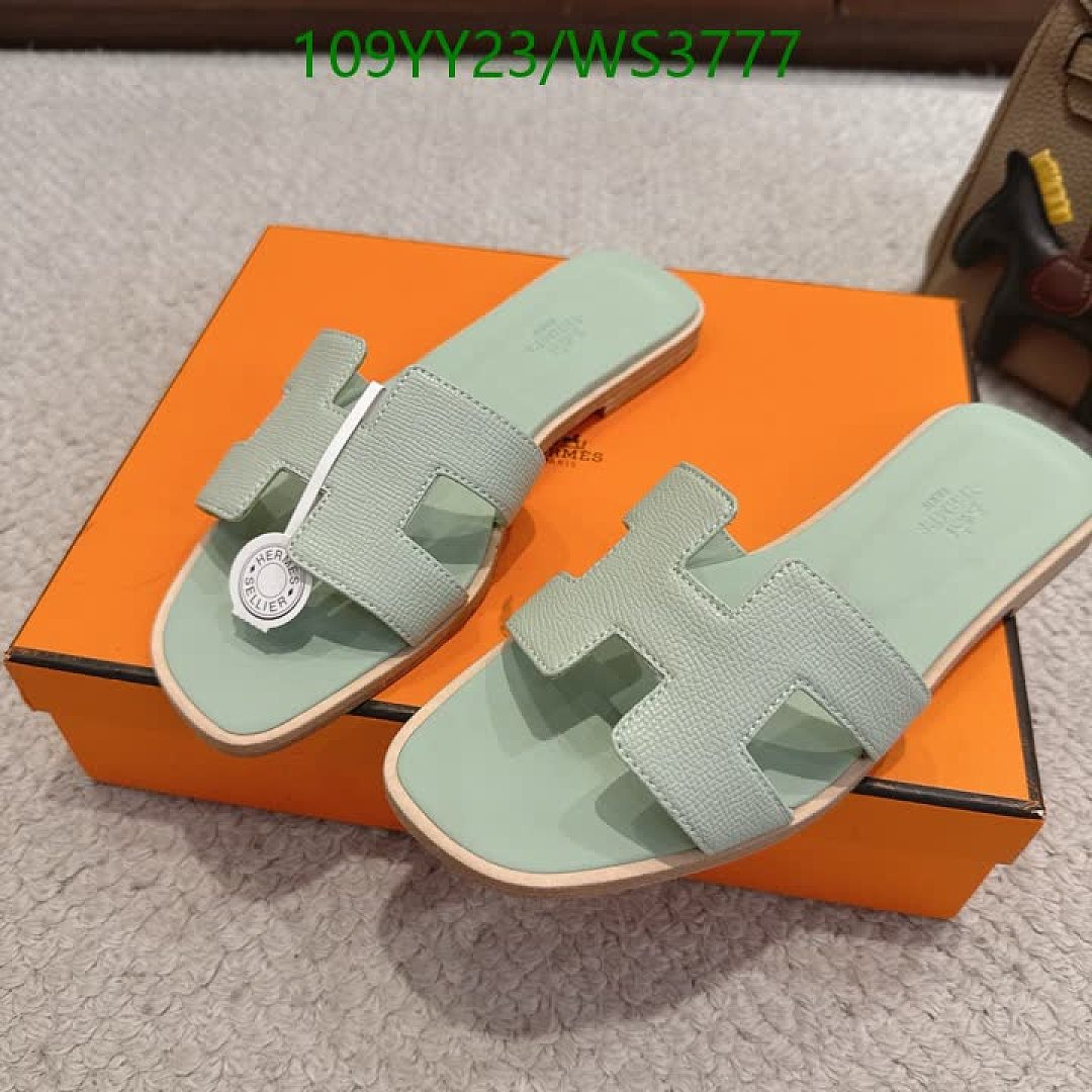 Hermes-Women Shoes Code: WS3777 $: 109USD