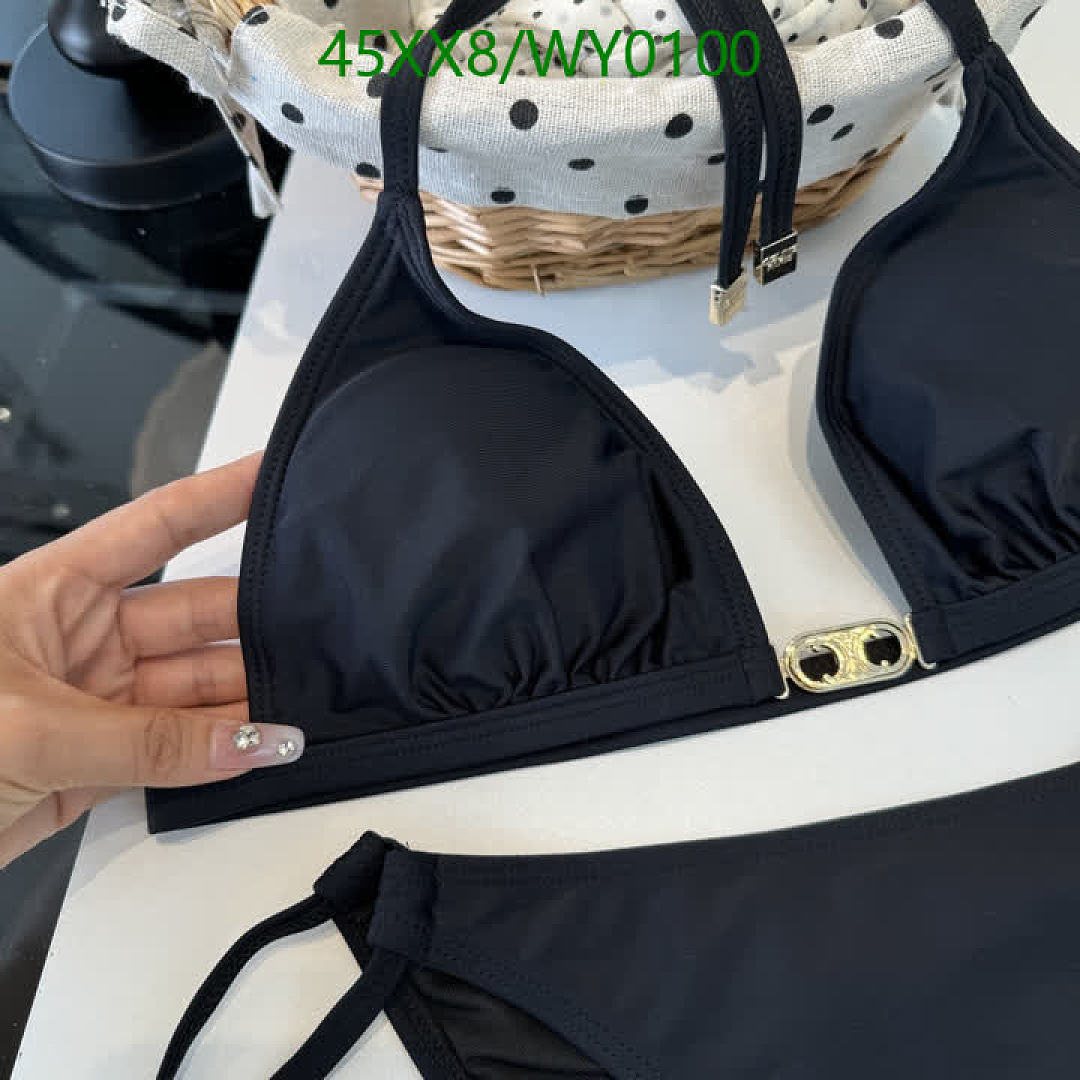 Celine-Swimsuit Code: WY0100 $: 45USD