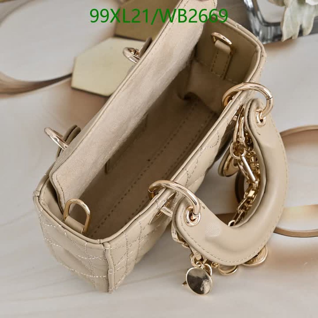 Dior-Bag-4A Quality Code: WB2669 $: 99USD