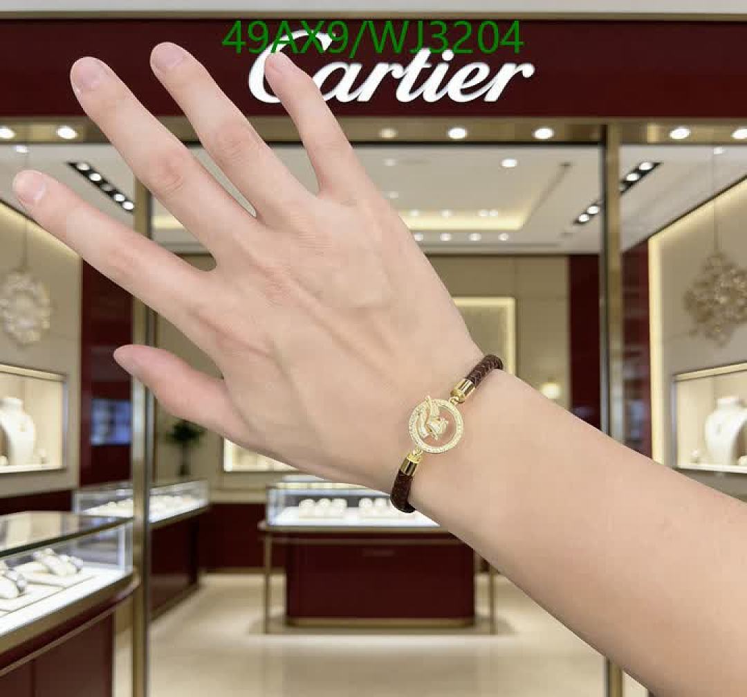 Cartier-Jewelry Code: WJ3204 $: 49USD