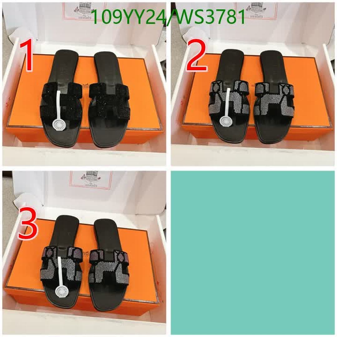 Hermes-Women Shoes Code: WS3781 $: 109USD