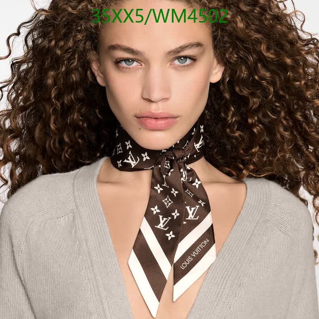 LV-Scarf Code: WM4502 $: 35USD