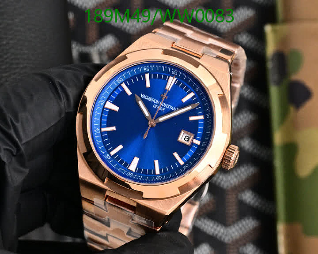 Vacheron Constantin-Watch-Mirror Quality Code: WW0083 $: 189USD