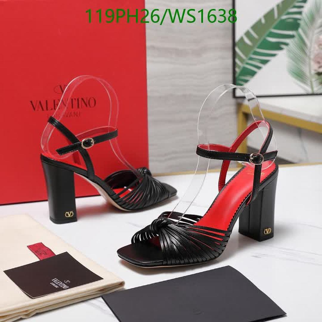 Valentino-Women Shoes Code: WS1638 $: 119USD