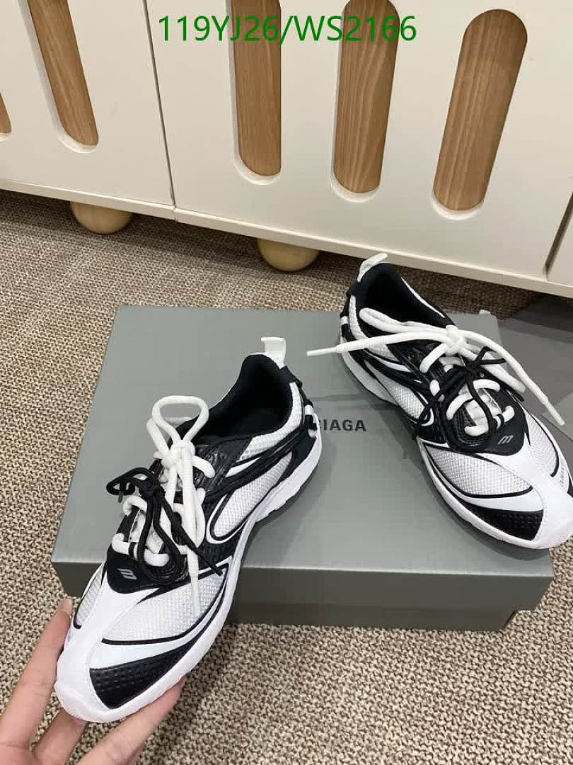 Balenciaga-Men shoes Code: WS2166 $: 119USD