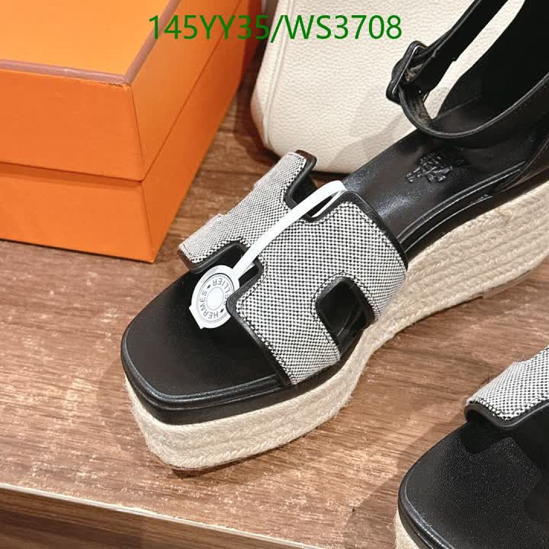 Hermes-Women Shoes Code: WS3708 $: 145USD