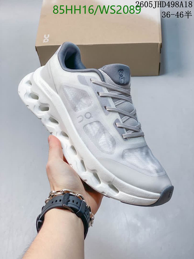 On Running Cloudsurfer-Men shoes Code: WS2089 $: 85USD