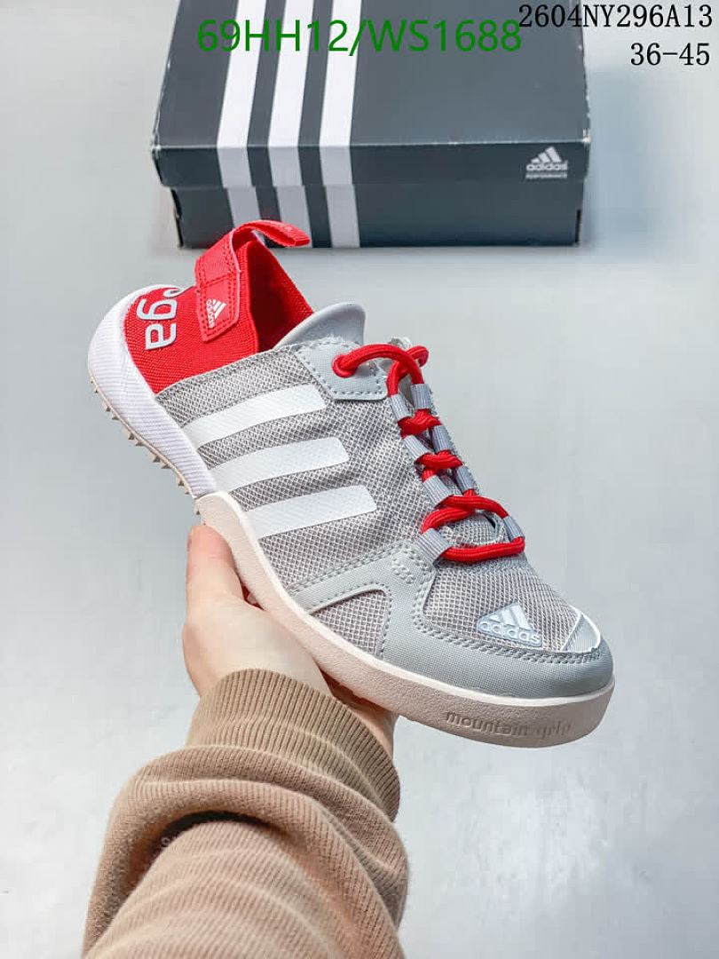 Adidas-Women Shoes Code: WS1688 $: 69USD