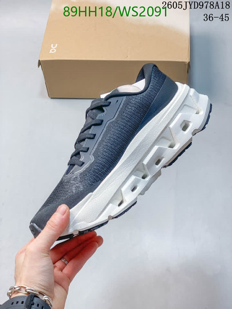 On Running Cloudsurfer-Women Shoes Code: WS2091 $: 89USD