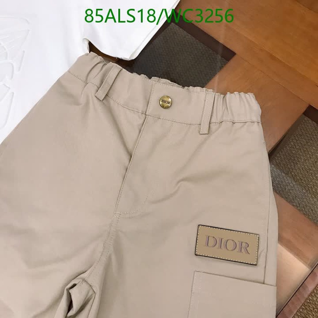 Dior-Kids clothing Code: WC3256 $: 85USD