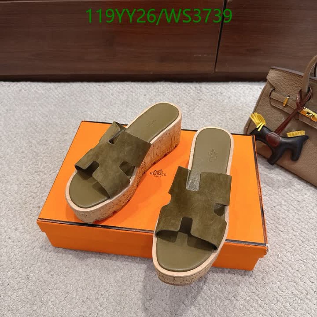 Hermes-Women Shoes Code: WS3739 $: 119USD