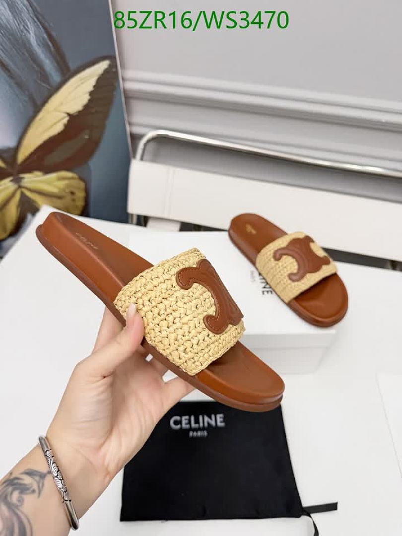 Celine-Women Shoes Code: WS3470 $: 85USD