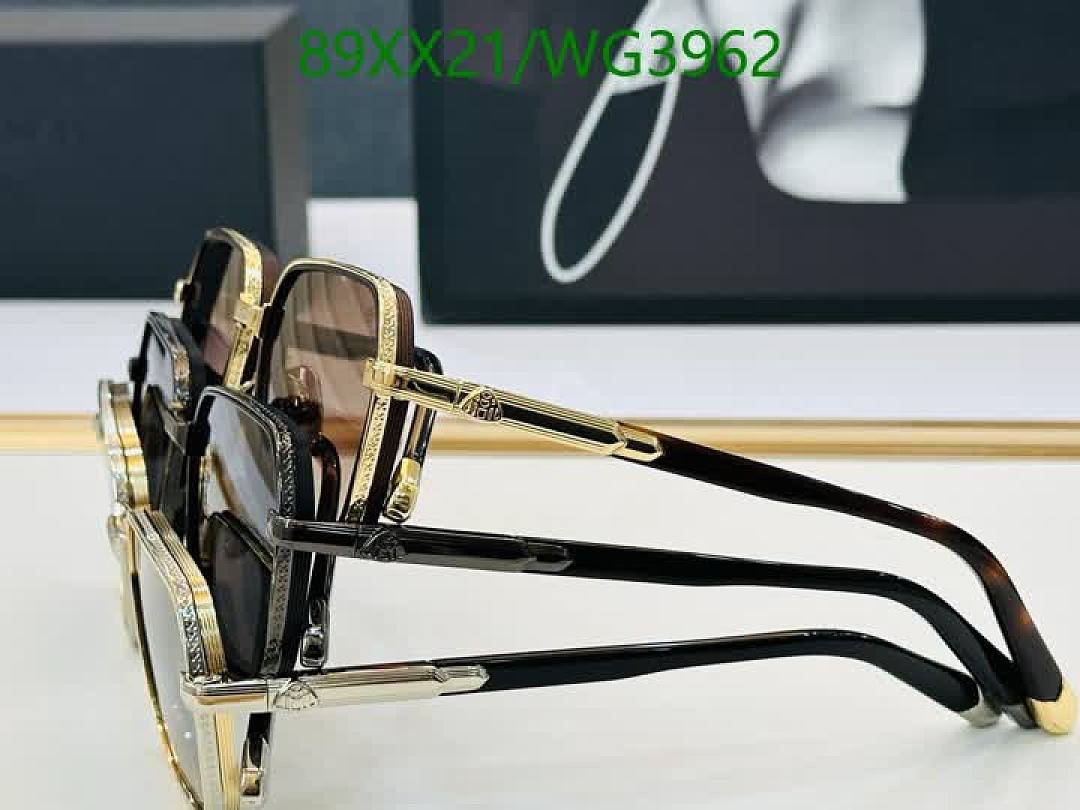 Maybach-Glasses Code: WG3962 $: 89USD