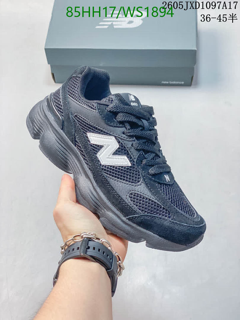 New Balance-Women Shoes Code: WS1894 $: 85USD