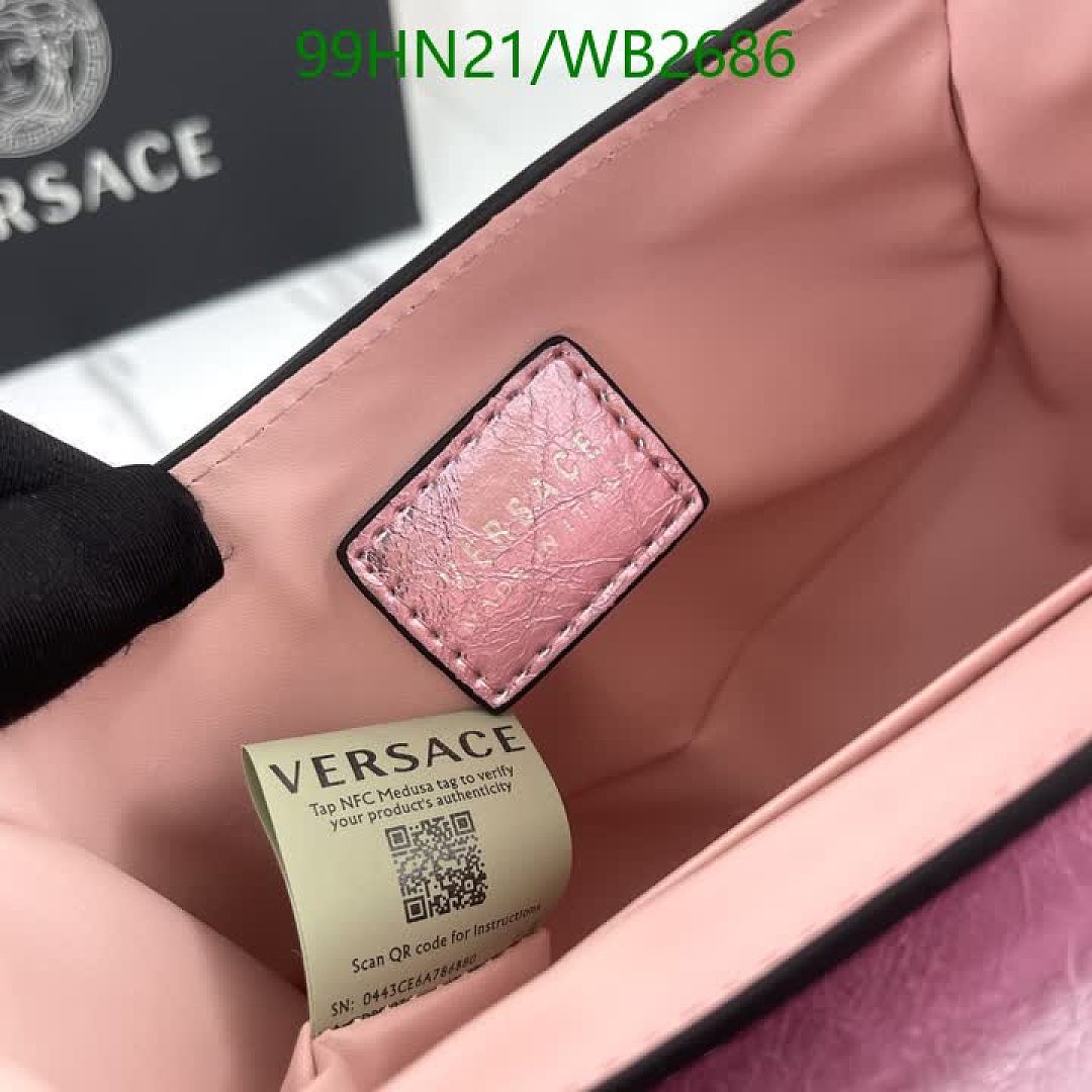 Versace-Bag-4A Quality Code: WB2686 $: 99USD