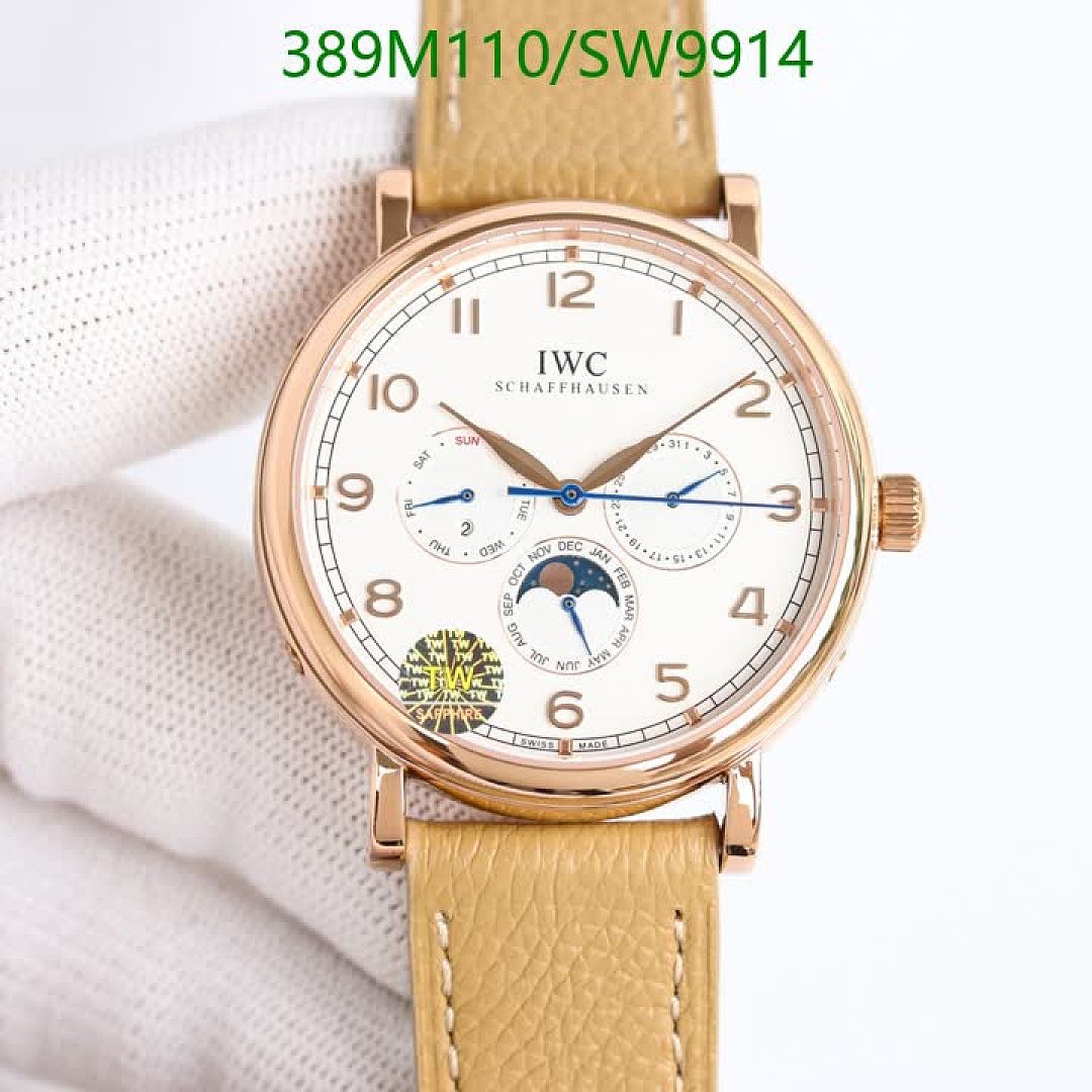 IWC-Watch-Mirror Quality Code: SW9914 $: 389USD