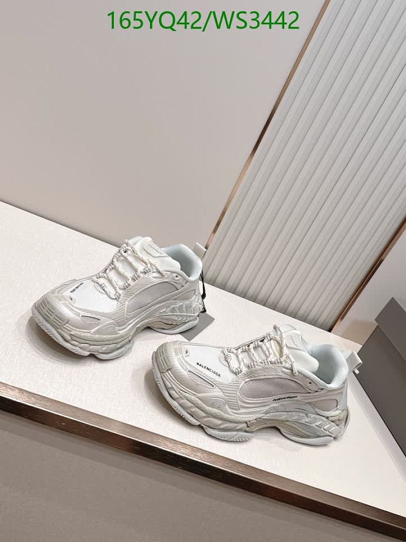 Balenciaga-Women Shoes Code: WS3442 $: 165USD