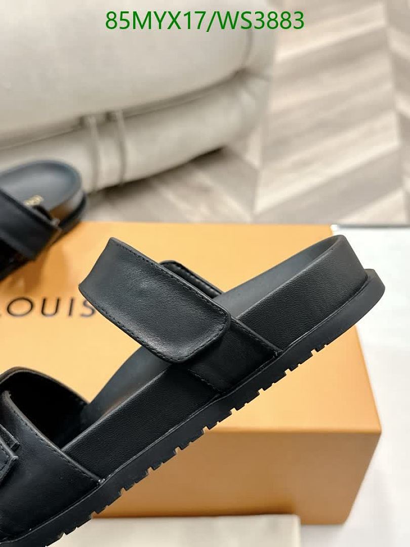LV-Women Shoes Code: WS3883 $: 85USD