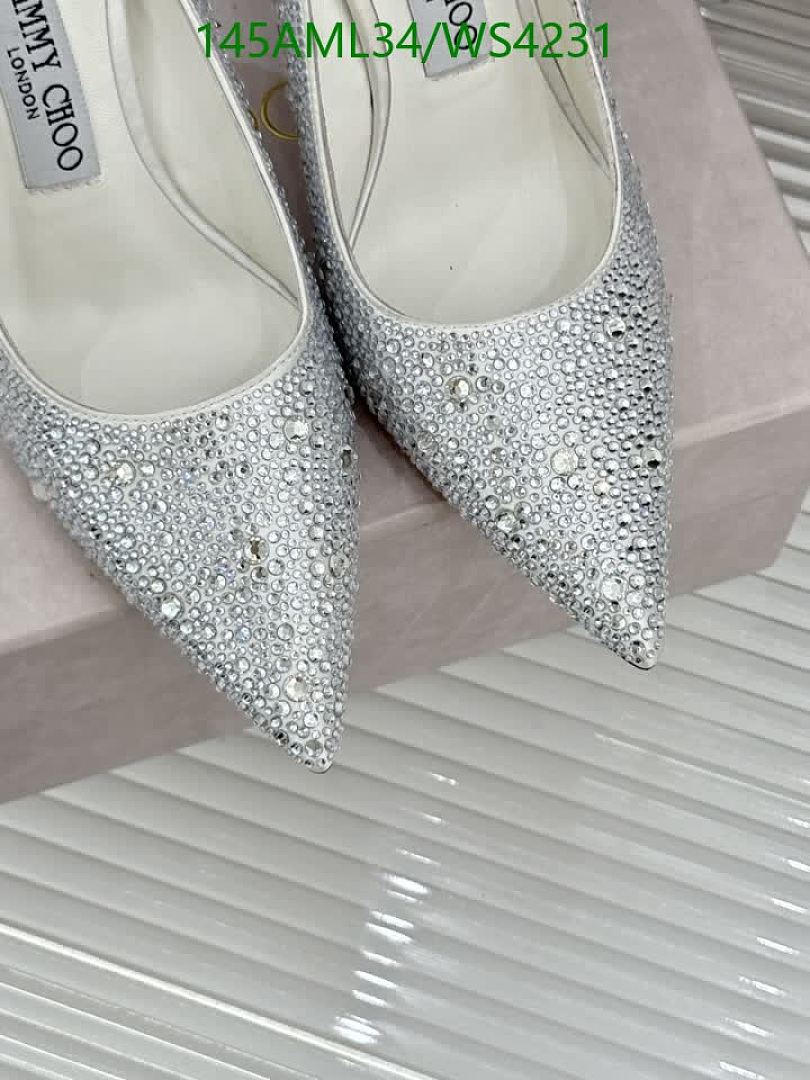 Jimmy Choo-Women Shoes Code: WS4231 $: 145USD